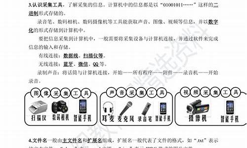 下册电子技术知识点(电子技术基础下册)