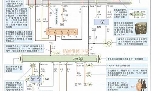 上海大众车的电子节气门知识(大众车电子节气门在哪)